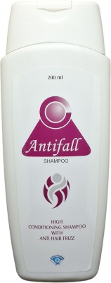 Antifall High Conditioning Shampoo - Reduces Hair Fall, Nourishes Hair, 200ml(200 ml)