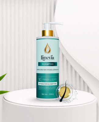 LIMEVIA KERATIN CARE SHAMPOO(250 ml)