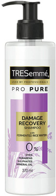 TRESemme ProPure Damage Recovery Shampoo(370 ml)