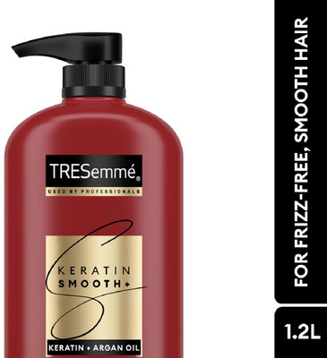 TRESemme Keratin Smooth Shampoo With Keratin Protein And Argan Oil(1200 ml)