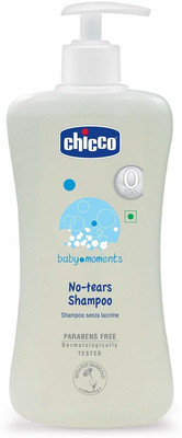 Chicco Baby shampoo(500 ml)