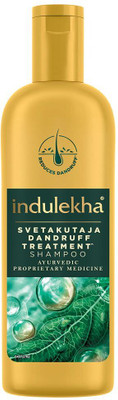indulekha Dandruff Treatment Shampoo(200 ml)