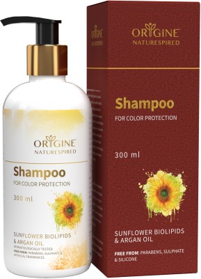 Origine Naturespired Shampoo For Color Protection For Men & Women(300 ml)