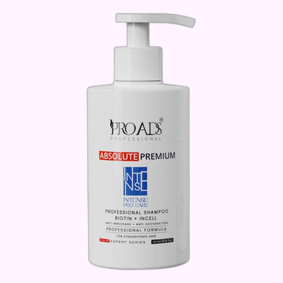 PRO ADS Absolute Premium Intense Pro Care Professional shampoo biotin+Incell(300ML)_180(300 ml)