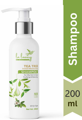 laluxury Tea tree natural extract shampoo(200 ml)
