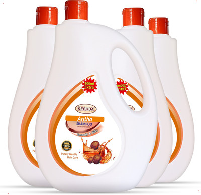 KESUDA Aritha Shampoo With Conditioner(4 L)