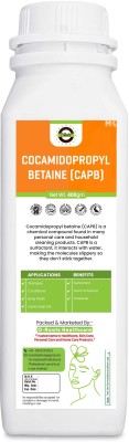 Oroots COCAMIDOPROPYL BETAINE (CAPB) COCO BETAINE (400gm) for Shampoo, Conditioners etc(400 ml)