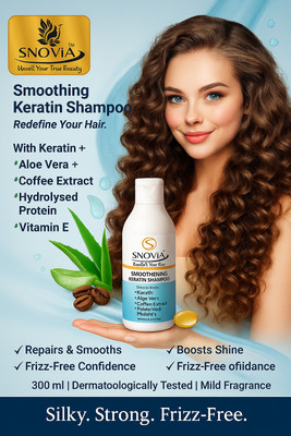 SNOVIA SHAMPOO(1 ml)