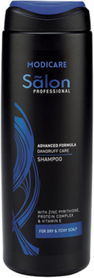 Modicare Advanced Formula Dandruff Care Shampoo (for scalp irritation,itching,dryness)(200 ml)