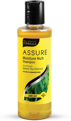Rastic Assure Moisture Rich Enriched With Green Tea Extract(200 ml)