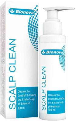 Bionova Scalp Clean Shampoo for Strong Hair(100 ml)