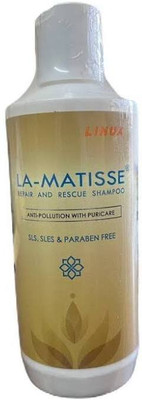 La Matisse NOURISHING AND REPAIR HAIR SHAMPOO(240 ml)