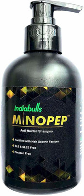 indiabulls MINOPEP HAIRFALL SHAMPOO 250ML(250 ml)