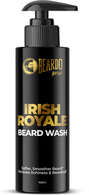 BEARDO The Irish Royale Beard Wash(100 ml)
