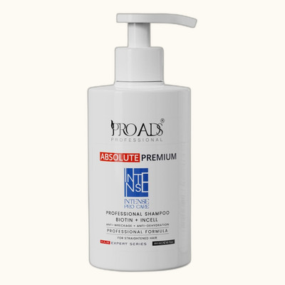 PRO ADS Absolute Premium Intense Pro Care Professional shampoo biotin+Incell(300ML)_164(300 ml)