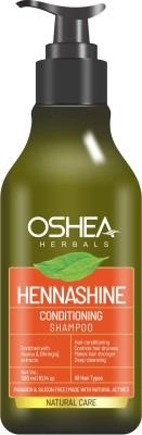 Oshea Herbals Hennashine Conditioning Shampoo(300 ml)