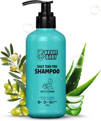 Teamex Daily Tear Free Shampoo(200 ml)
