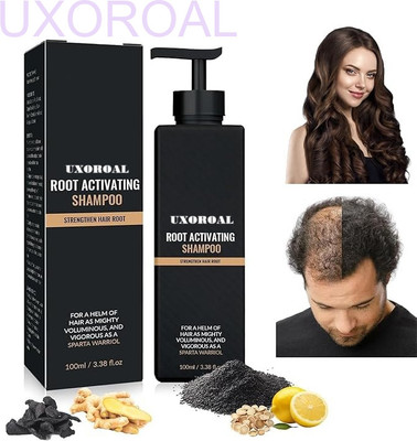 uxoroal Healthy Hair Growth with Root Activator Shampoo(100 ml)