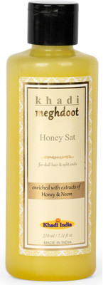 KHADI MEGHDOOT KHADI HONEY SAT(210 ml)