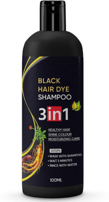 unimoon 3 in 1 Hair Shampoo - Herbal, Scalp Cleanser(100 ml)