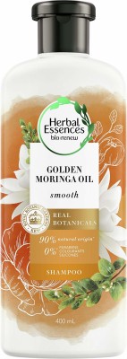 Herbal Essences Golden Moringa Oil Smooth Shampoo(400 ml)