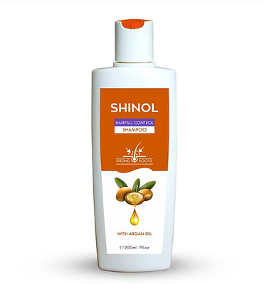 RCM Shinol Hairfall Control Shampoo ( Pack - 2 )(200 ml)
