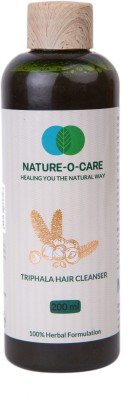 Nature-O-Care Triphala hair Shampoo(200 ml)