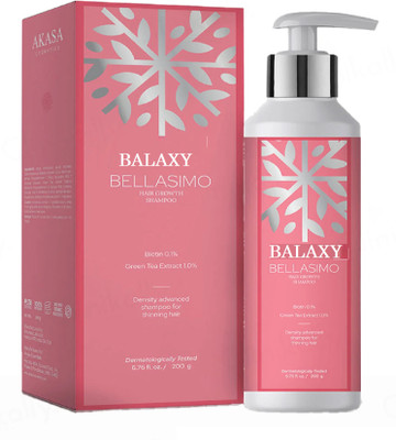 BALAXY BELLASIMO HAIR GROWTH SHAMPOO PACK OF 1(200 ml)