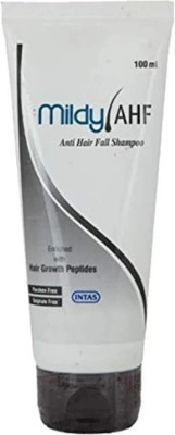 mildy AHF Shampoo Anti Hair Fall Shampoo 100ML Pack(100 ml)