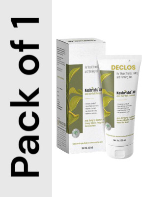 DECLOS KESHRISHT AH ANTI HAIR FALL SHAMPOO(100 ml)