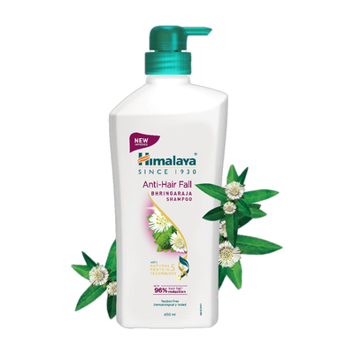 HIMALAYA Anti-Hair Fall Bhringaraja Shampoo(650 ml)