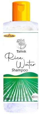 Tattvik Rice Water Shampoo 200 ml(200 ml)