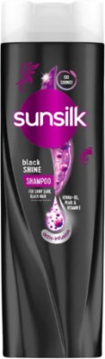 SUNSILK Black Shine Shampoo(300 ml)