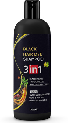 unimoon 3 in 1 Hair Shampoo - Cleansing, Eco Friendly(100 ml)