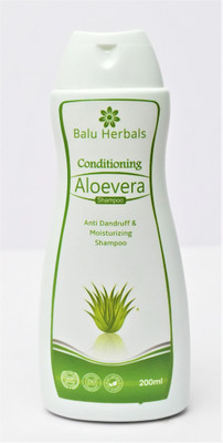 Balu Herbals Shampoo(200 ml)
