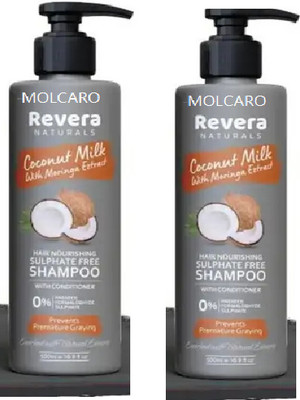 MOLCARO REVERA COCONUT MILK SHAMPOO(200 ml)