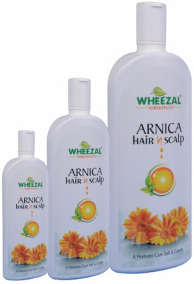 WHEEZAL ARNICA HAIR N SCALP SHAMPOO(1000 ml)