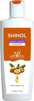 SHINOL Hairfall Control Sampoo(200 ml)