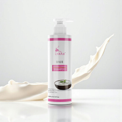 LYRAX DAHI SHAMPOO 200ML(200 ml)