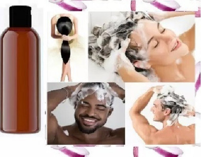 GABBU Smooth Naturally Soft Silky Hair Shampoo1(100 ml)