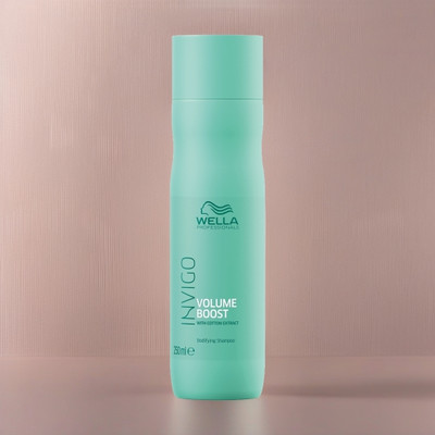 Wella Professionals INVIGO VOLUME BOOST Bodifying Shampoo(250 ml)