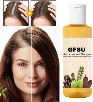 GFSU - GO FOR SOMETHING UNIQUE Shampoo -Hydrating & Soothing Care for Smooth(100 ml)