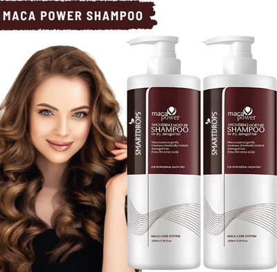smartdrops Keratin Shampoo For Women | Damaged hair Shampoo | keratin shampoo(200 ml)