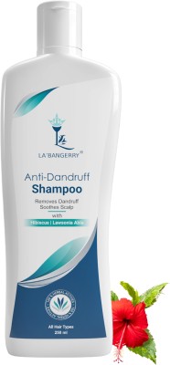 La'bangerry Anti-Dandruff Shampoo | For Healthy Hair - 250ml(Pack Of 1)(250 ml)