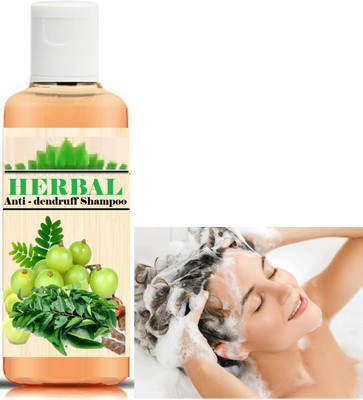 ADJD Herbal Pure Amla & Reetha Shampoo(100 ml)