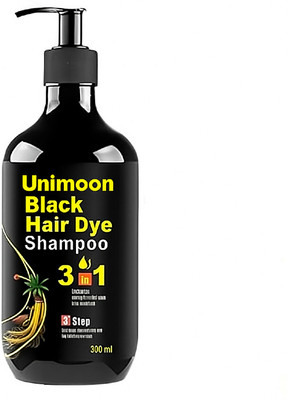 unimoon 3 in 1 Itchy Scalp Relief Herbal Cleanser(300 ml)
