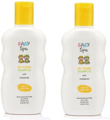 Modicare BABY SPA NO TEARS SHAMPOO(200 ml)
