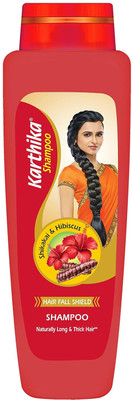 KARTHIKA damage shield shampoo (80ml)(80 ml)