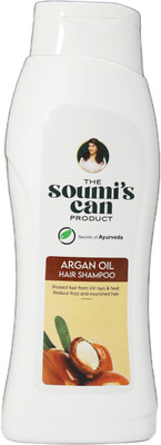 The Soumi's Can Product Argan Oil Hair Shampoo(200 ml)