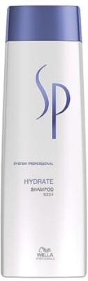 Wella Professionals Sp Hydrate Shampoo (For Normal to Dry Hair)(250 ml)